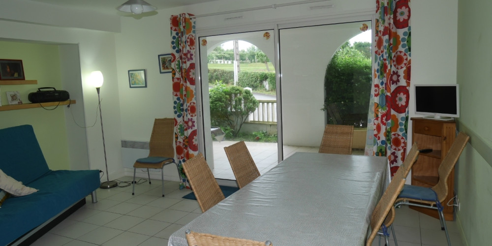 appartement à ST JEAN DE LUZ (64500)